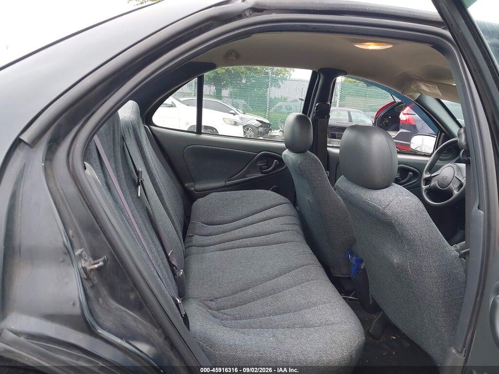 1G1JC52F647175658 2004 CHEVROLET CAVALIER photo no. 8