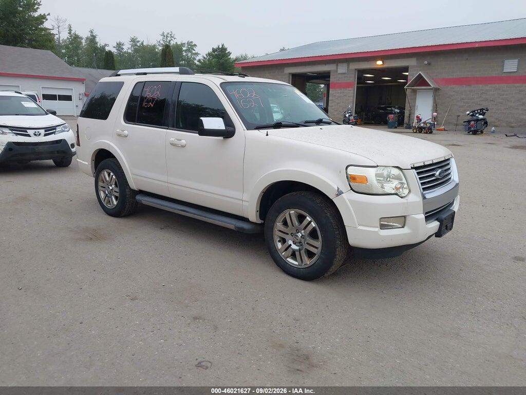 2009 FORD EXPLORER 1FMEU75839UA06748