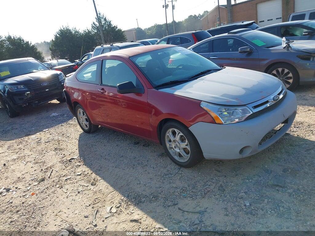 1FAHP32N69W145844 2009 FORD FOCUS photo no. 1