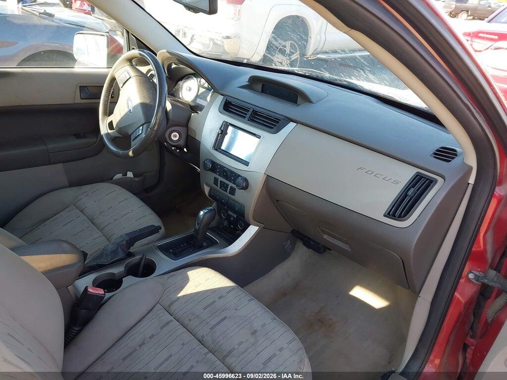 1FAHP32N69W145844 2009 FORD FOCUS photo no. 5