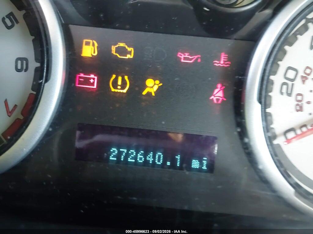 1FAHP32N69W145844 2009 FORD FOCUS photo no. 7