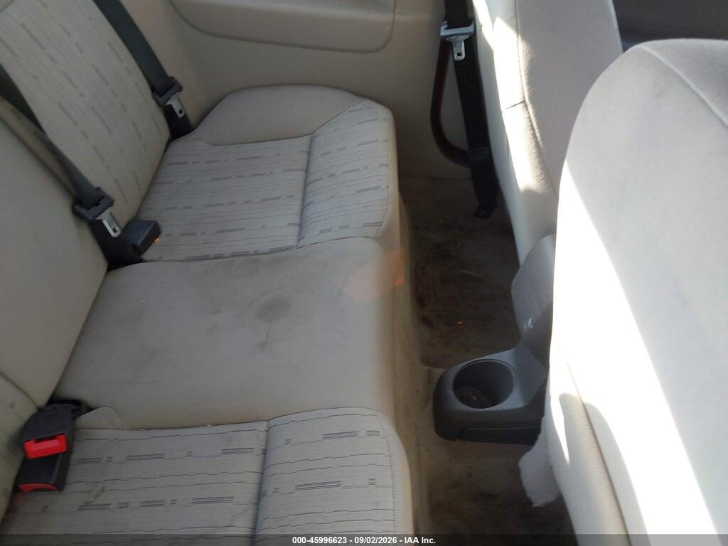 1FAHP32N69W145844 2009 FORD FOCUS photo no. 8