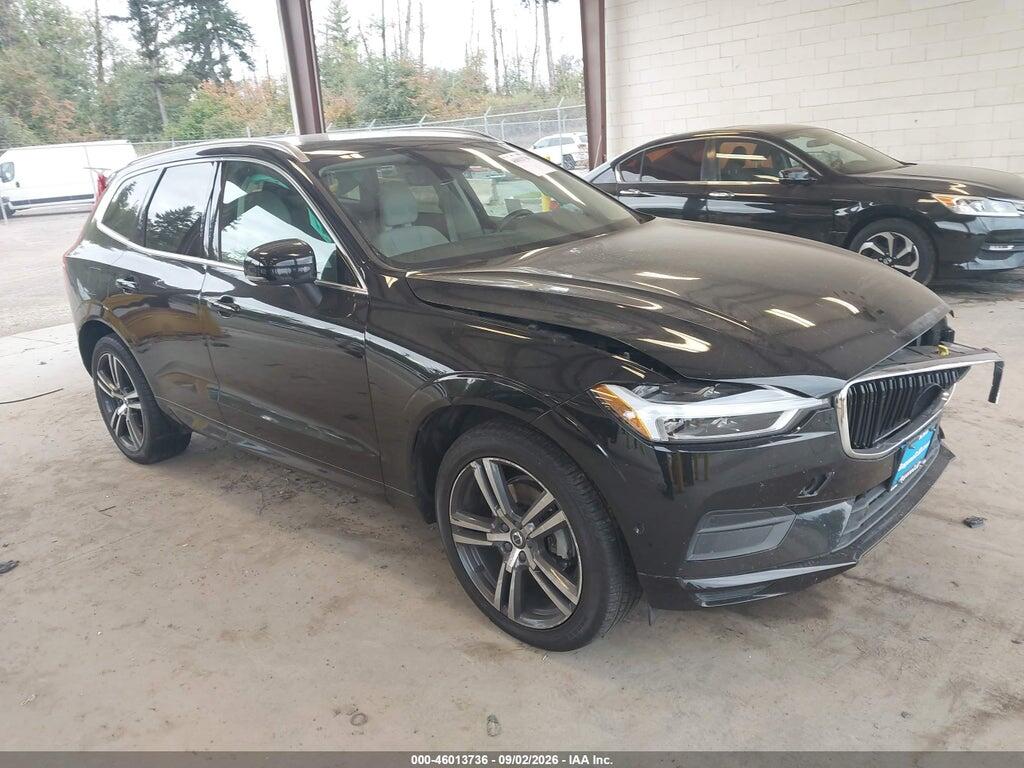 2018 VOLVO XC60 LYV102RKXJB113916
