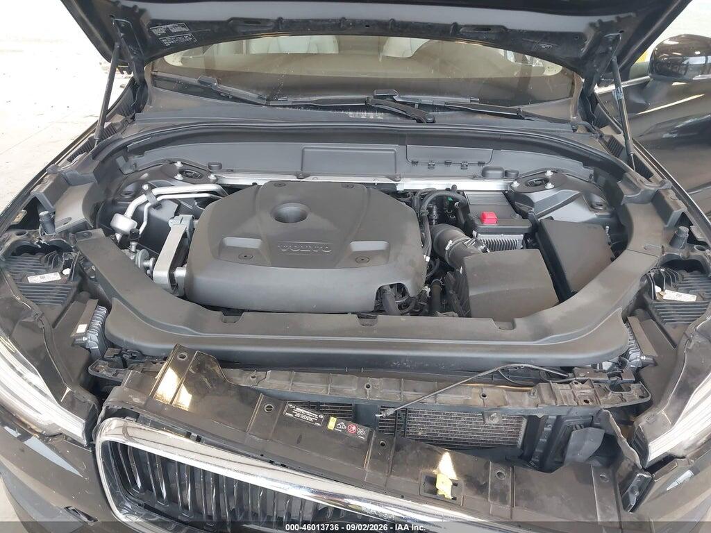 LYV102RKXJB113916 2018 VOLVO XC60 photo no. 10