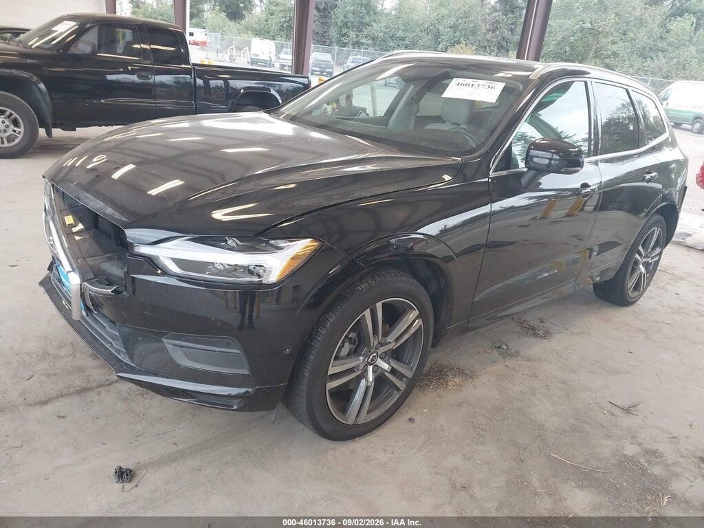 LYV102RKXJB113916 2018 VOLVO XC60 photo no. 2