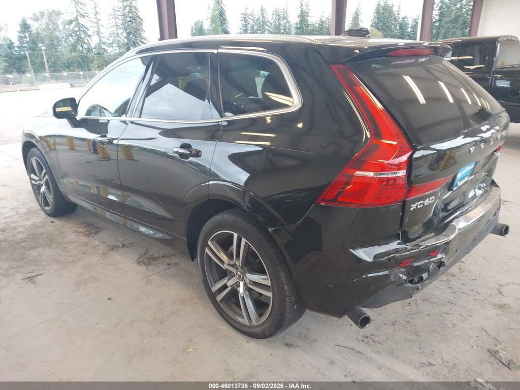 LYV102RKXJB113916 2018 VOLVO XC60 photo no. 3