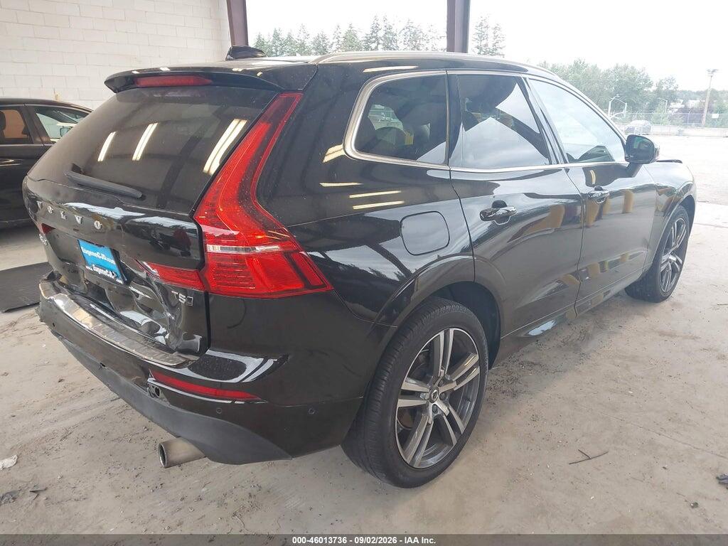 LYV102RKXJB113916 2018 VOLVO XC60 photo no. 4