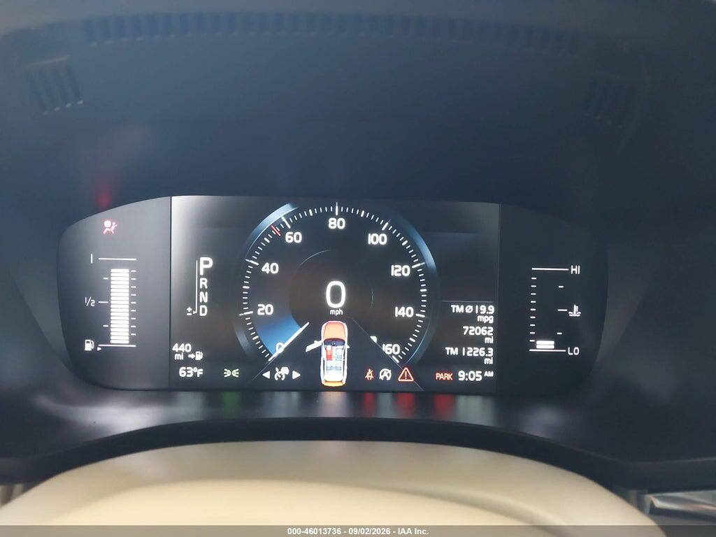 LYV102RKXJB113916 2018 VOLVO XC60 photo no. 7