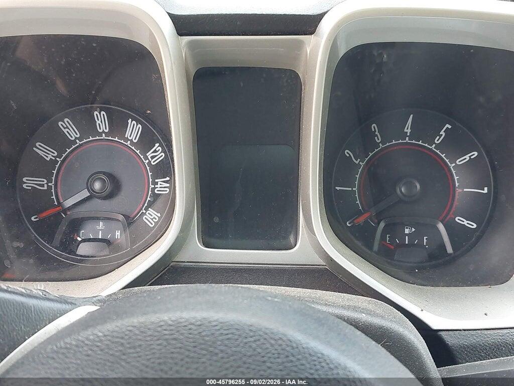 2G1FC3DD8B9212145 2011 CHEVROLET CAMARO photo no. 7