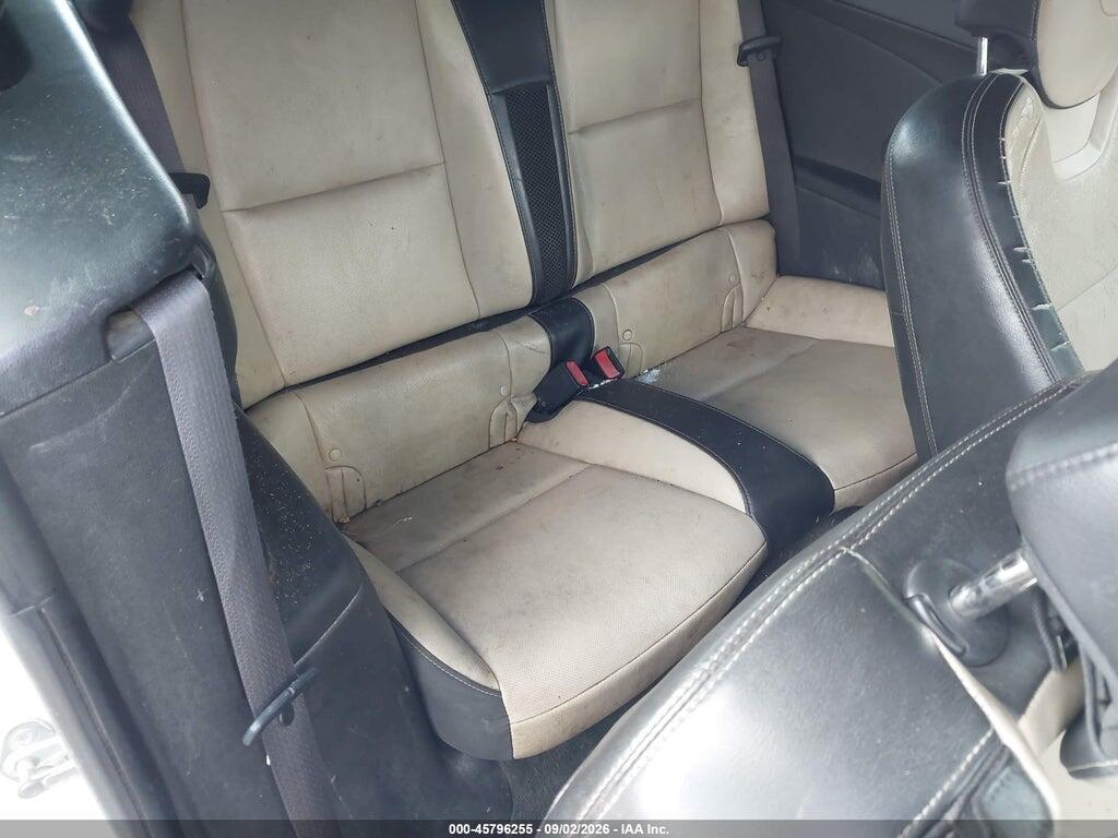 2G1FC3DD8B9212145 2011 CHEVROLET CAMARO photo no. 8