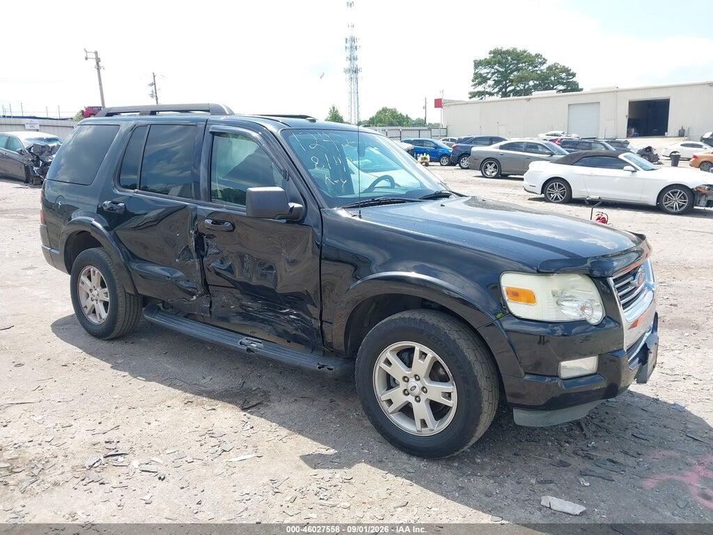 2010 FORD EXPLORER 1FMEU7DE5AUA71242