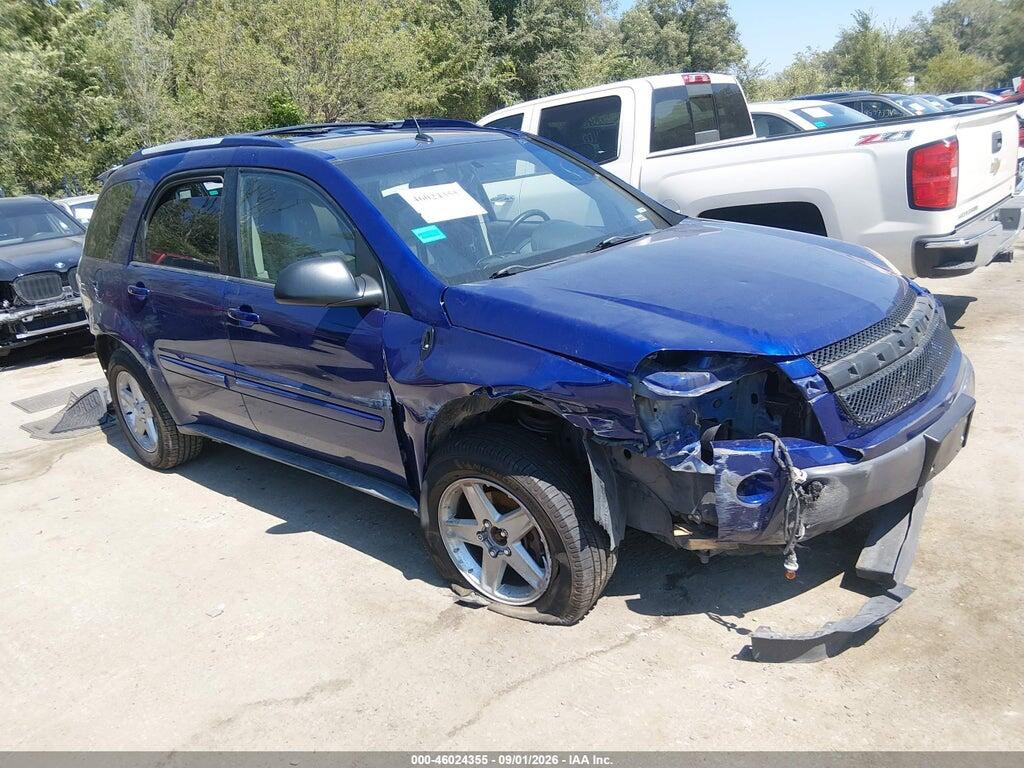 2005 CHEVROLET EQUINOX 2CNDL73F456070399