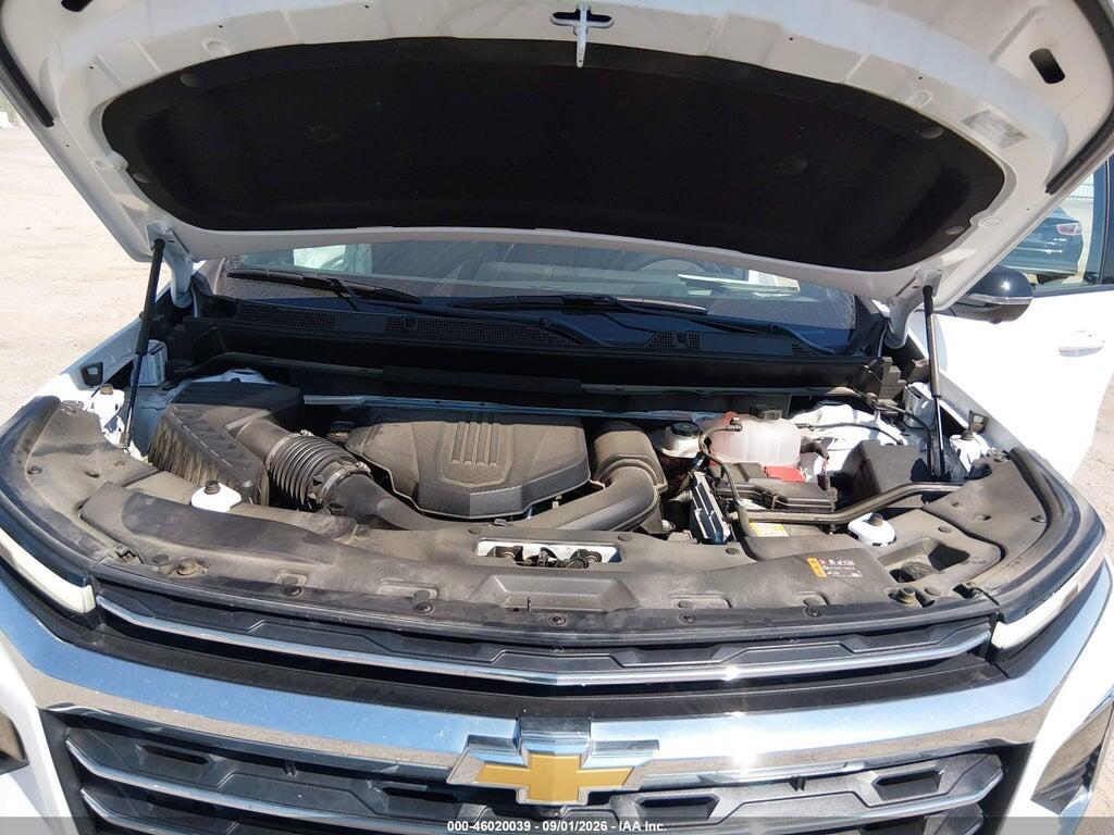 1GNERGKS7TJ103859 2026 CHEVROLET TRAVERSE photo no. 10