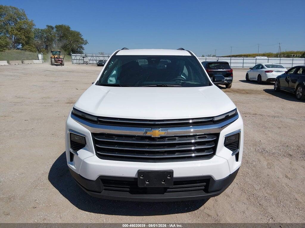 1GNERGKS7TJ103859 2026 CHEVROLET TRAVERSE photo no. 12