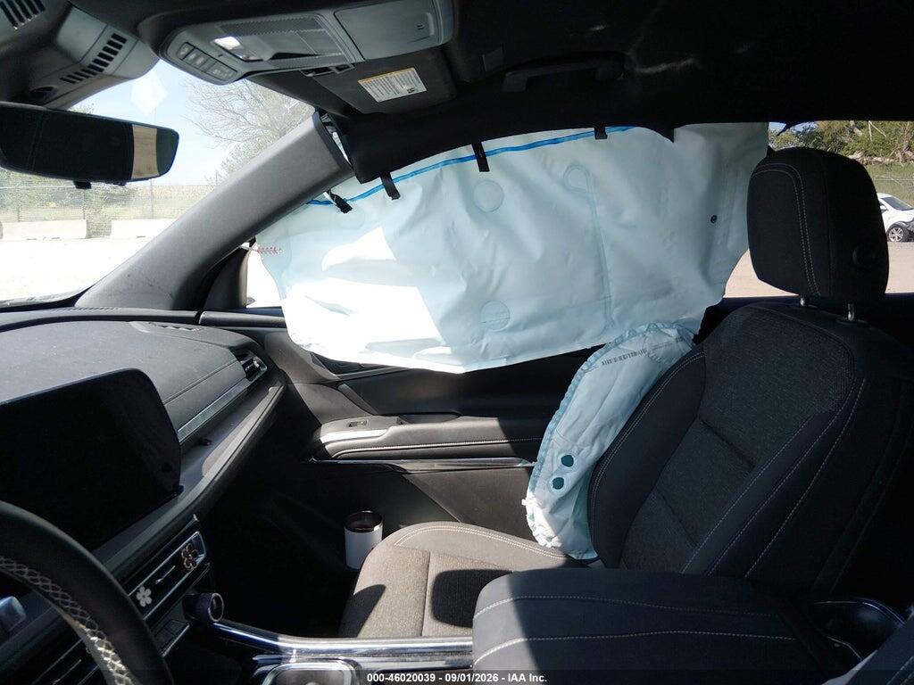 1GNERGKS7TJ103859 2026 CHEVROLET TRAVERSE photo no. 5