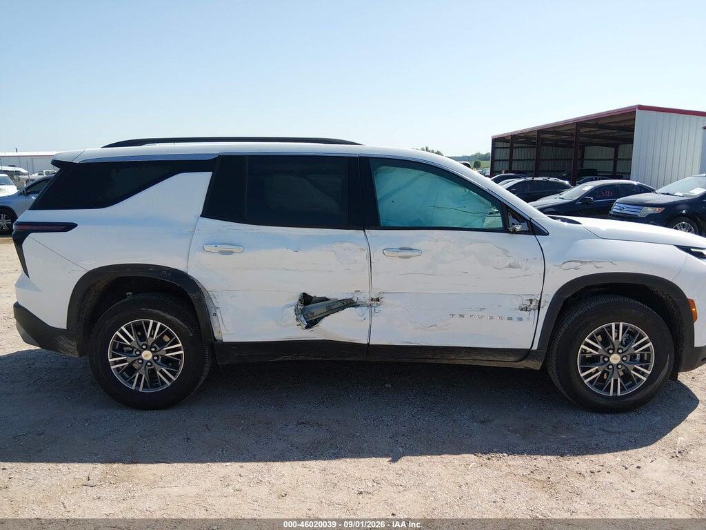 1GNERGKS7TJ103859 2026 CHEVROLET TRAVERSE photo no. 6