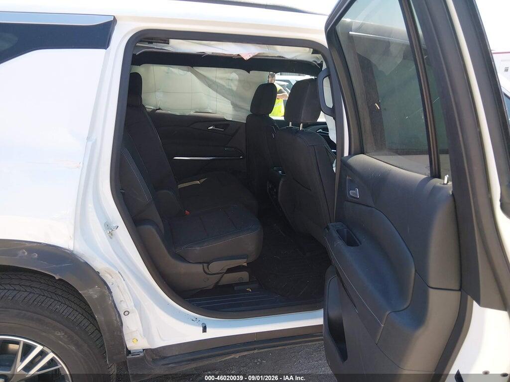 1GNERGKS7TJ103859 2026 CHEVROLET TRAVERSE photo no. 8