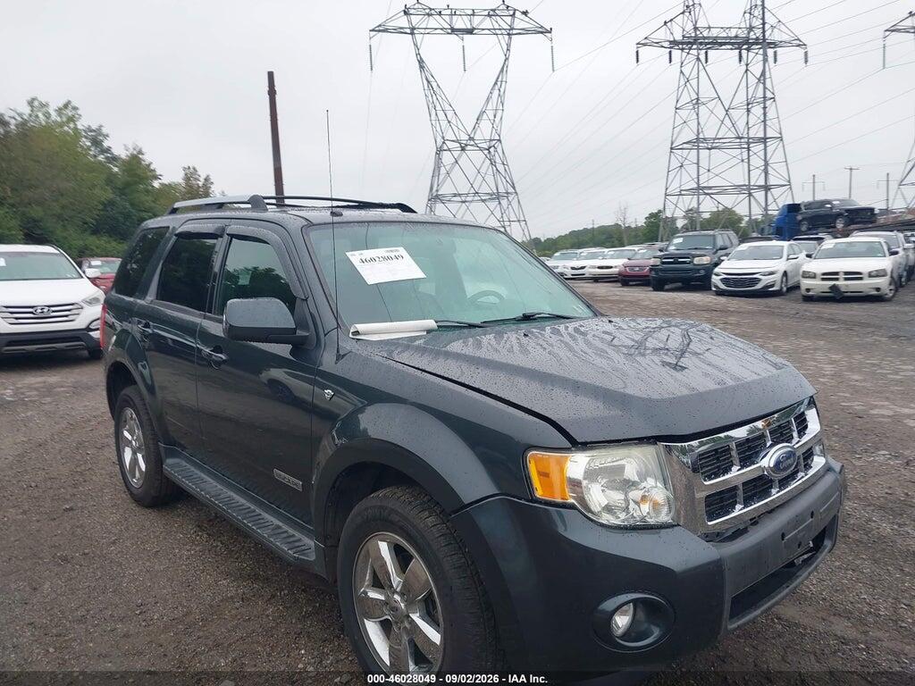 2008 FORD ESCAPE 1FMCU94198KB00151