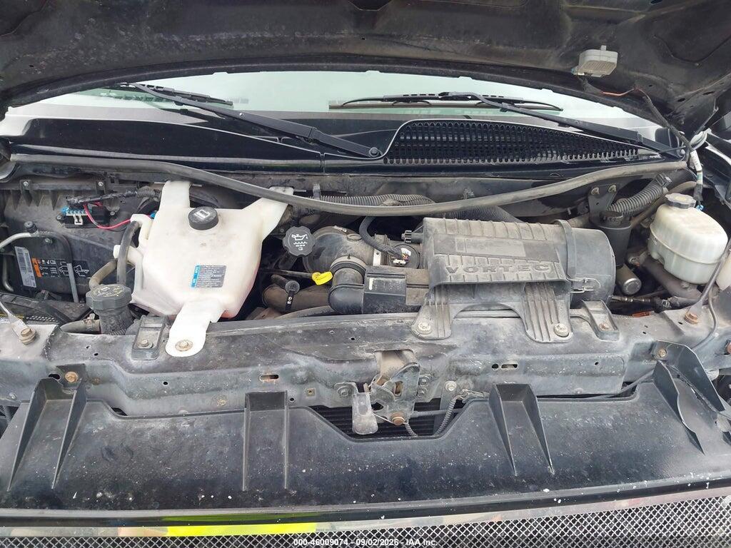 1GBSGDC44B1184077 2011 CHEVROLET EXPRESS 1500 photo no. 10