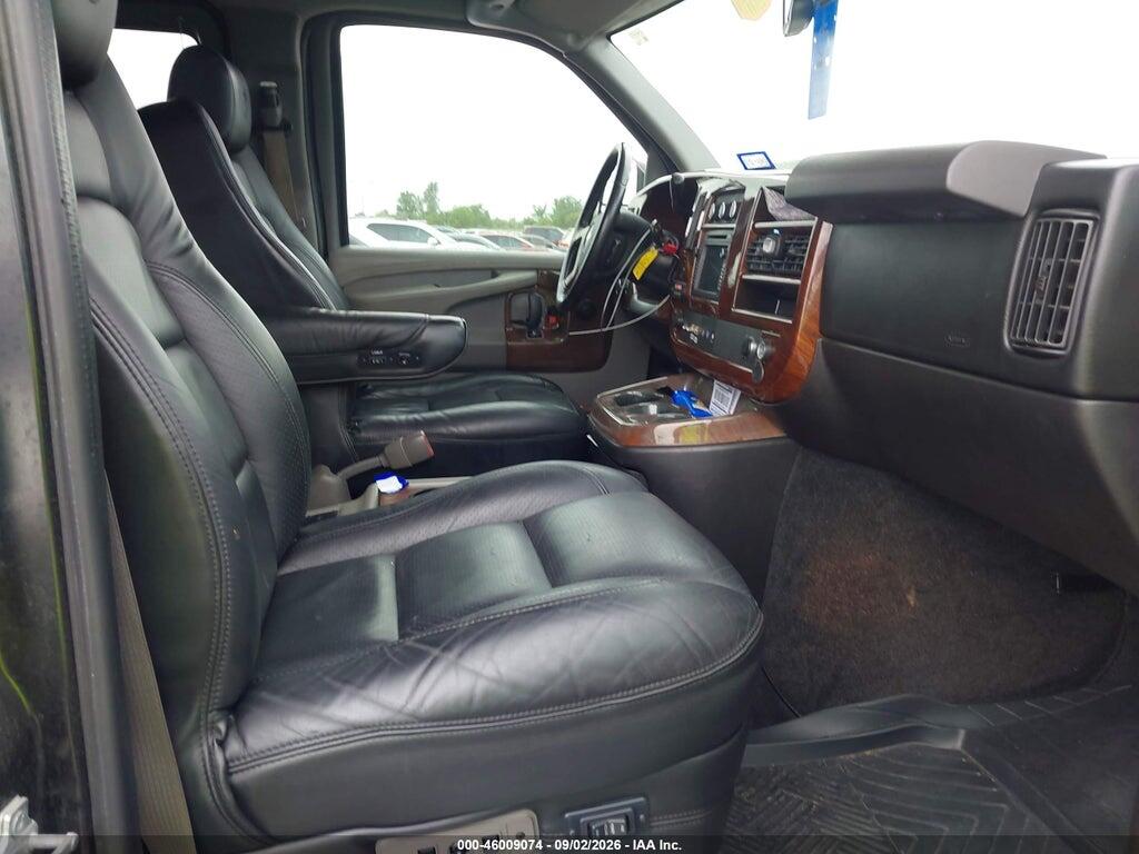 1GBSGDC44B1184077 2011 CHEVROLET EXPRESS 1500 photo no. 5