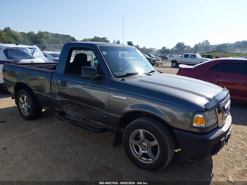 2009 FORD RANGER 1FTYR10D79PA38556