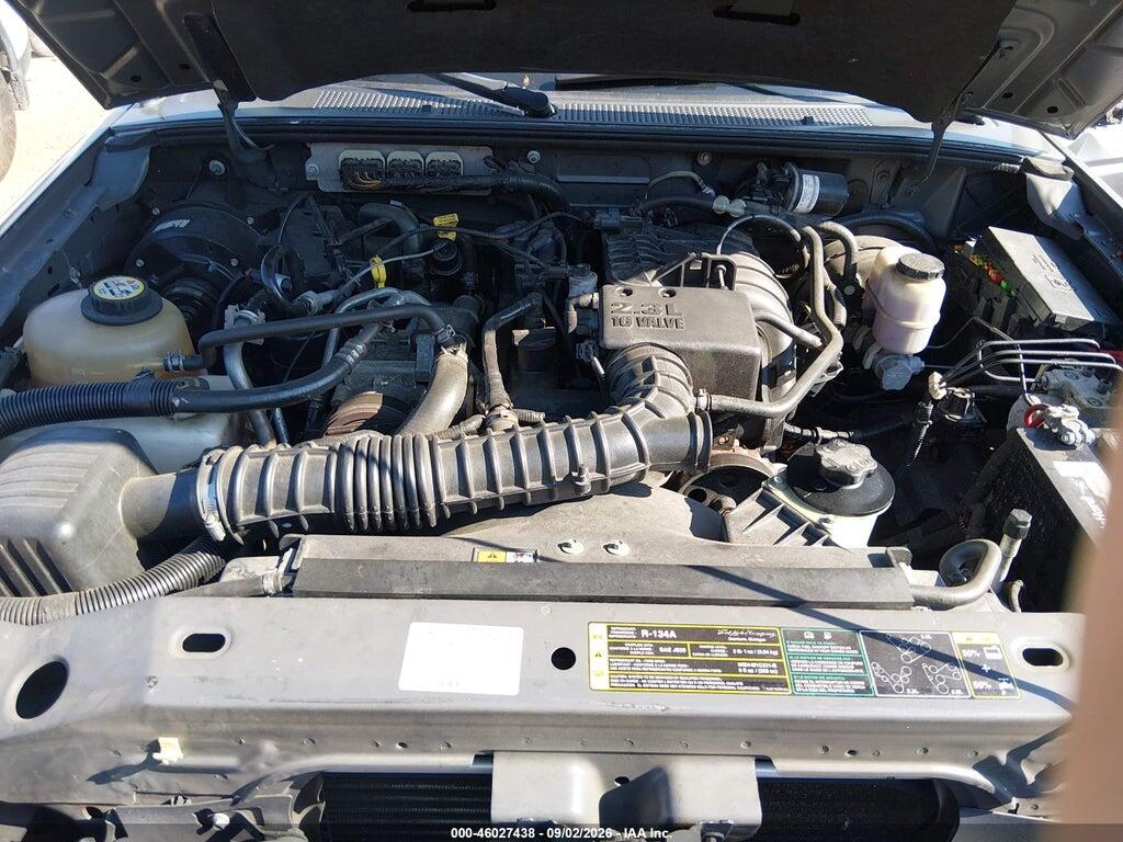 1FTYR10D79PA38556 2009 FORD RANGER photo no. 10