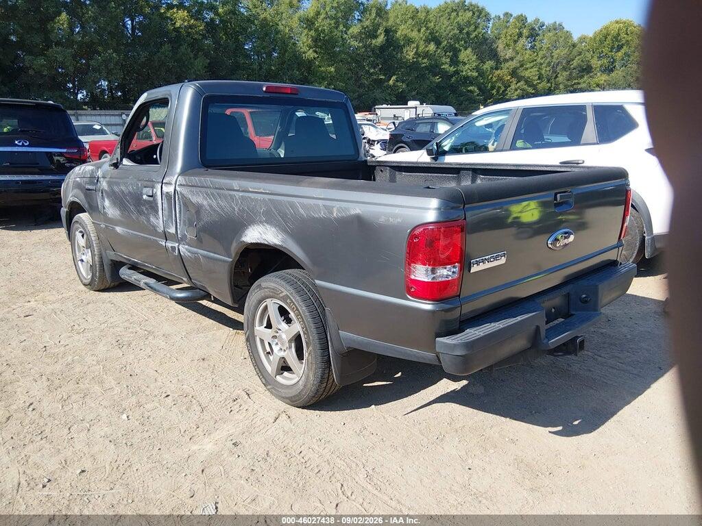 1FTYR10D79PA38556 2009 FORD RANGER photo no. 3