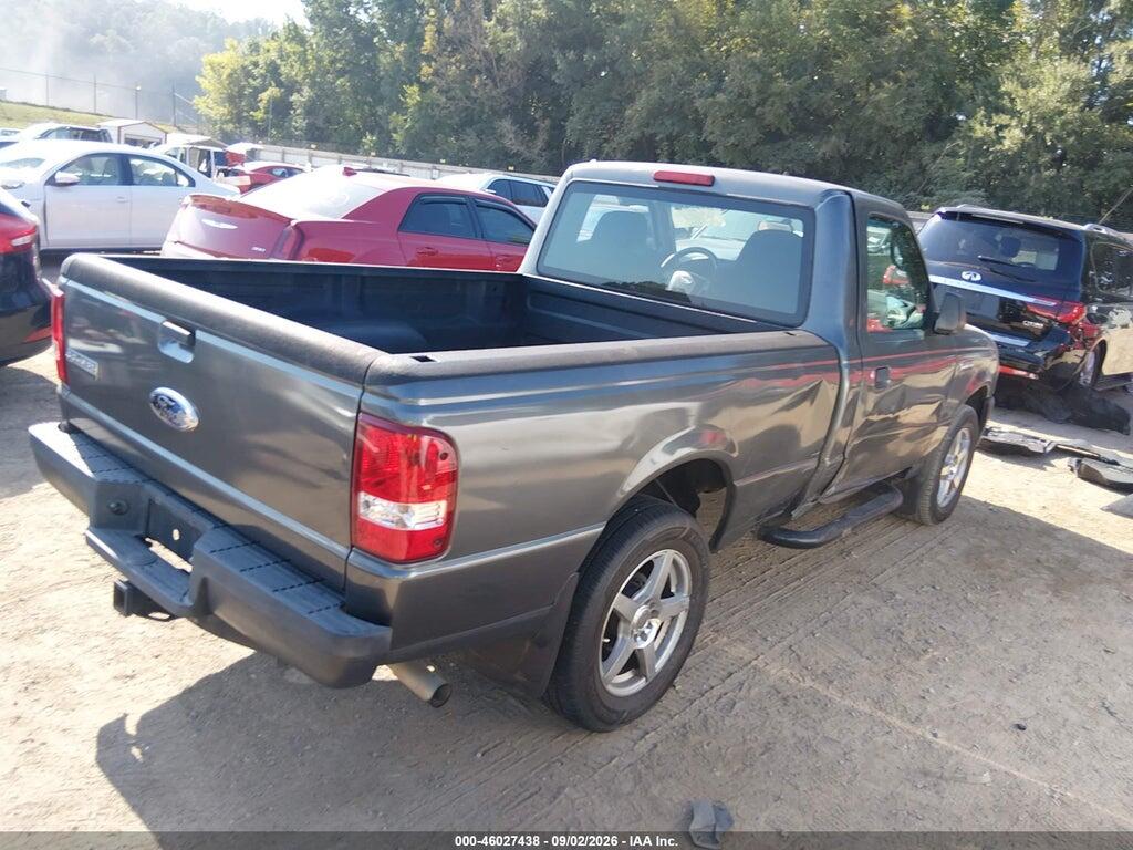 1FTYR10D79PA38556 2009 FORD RANGER photo no. 4