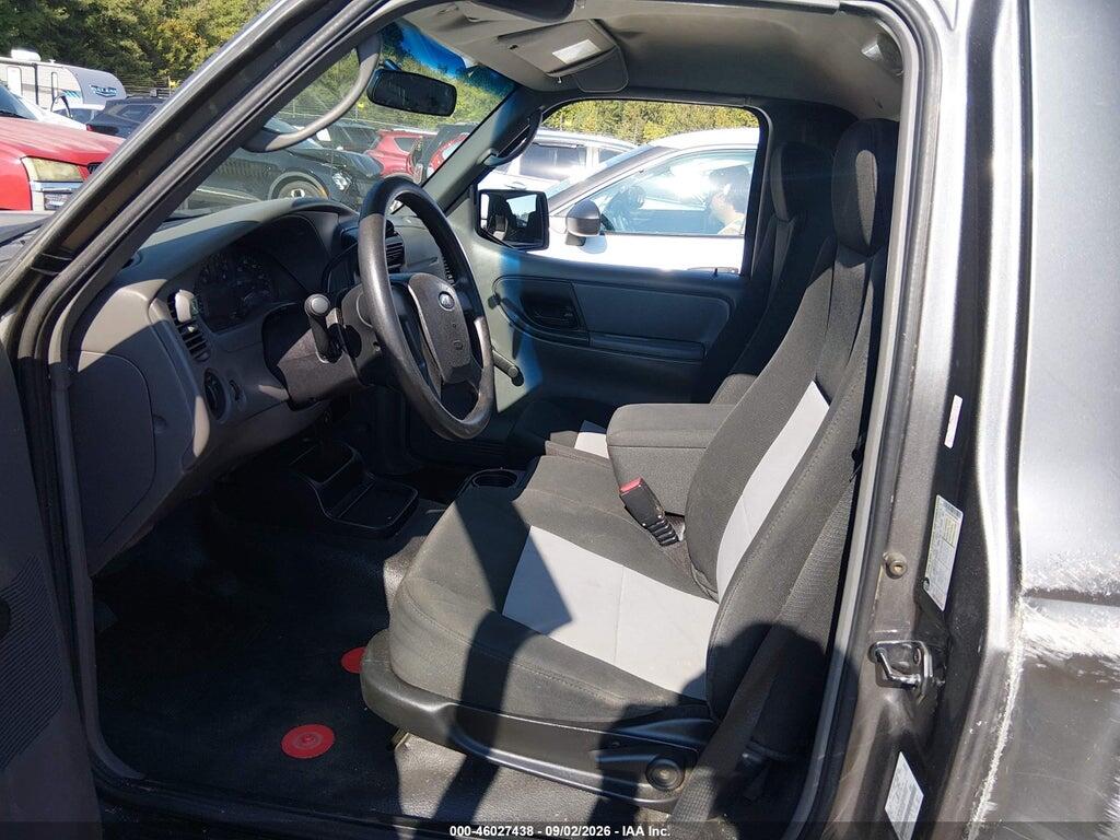 1FTYR10D79PA38556 2009 FORD RANGER photo no. 5