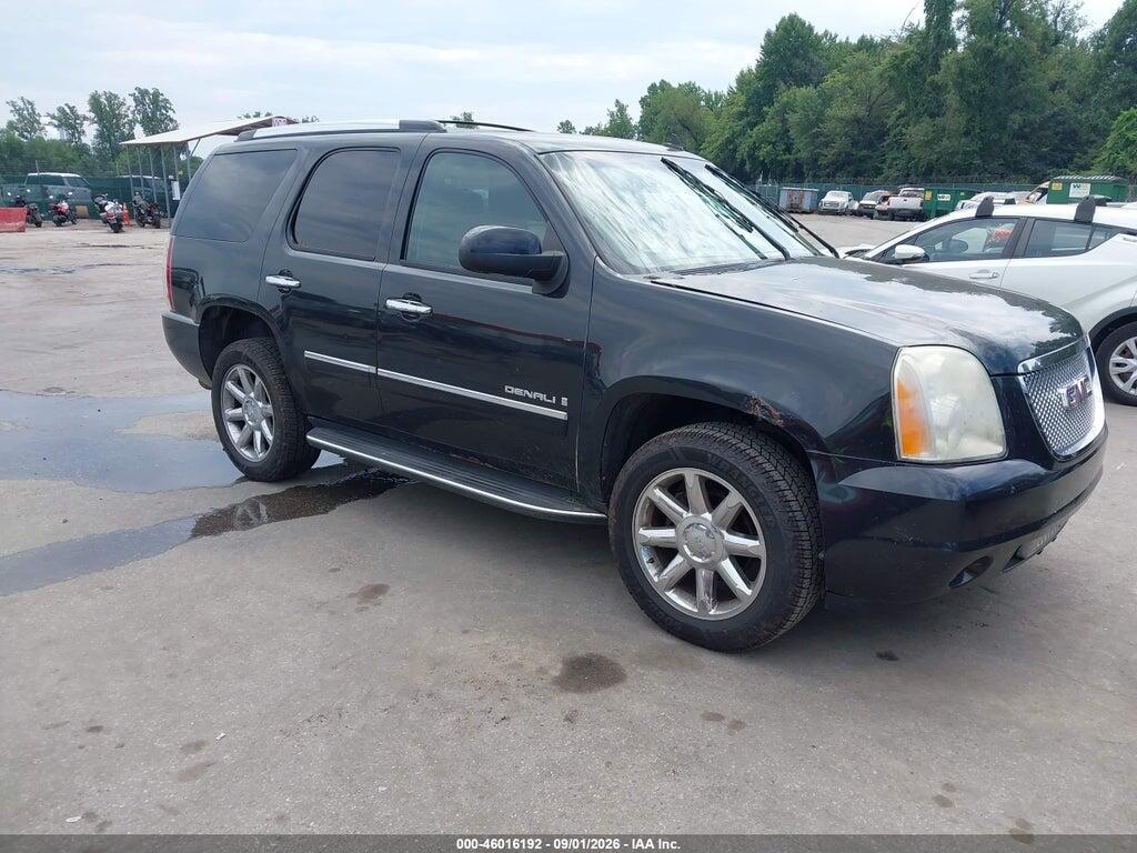2009 GMC YUKON 1GKFK03299J101079