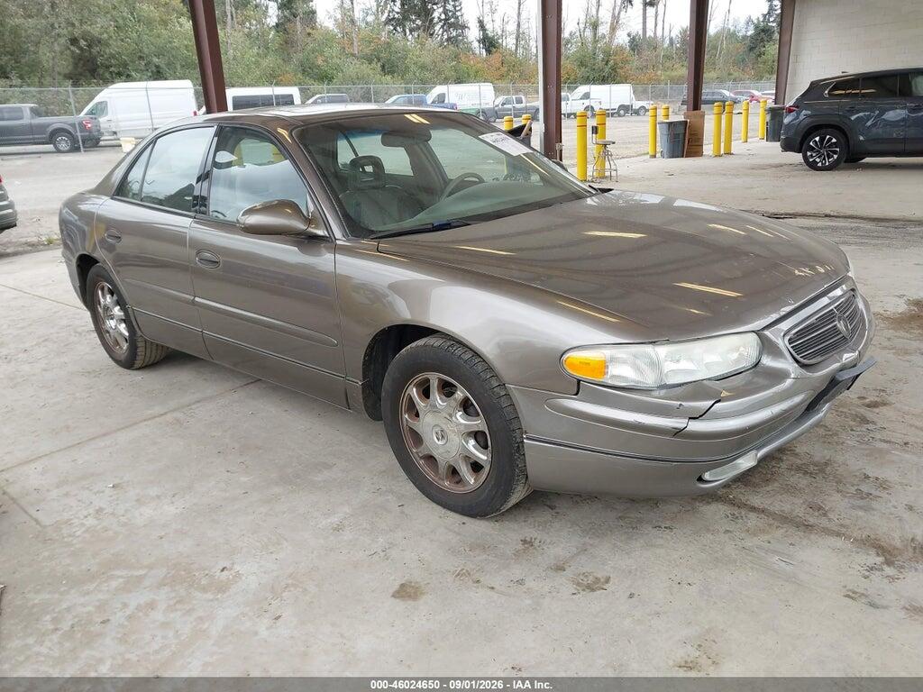 2003 BUICK REGAL 2G4WB52KX31280840