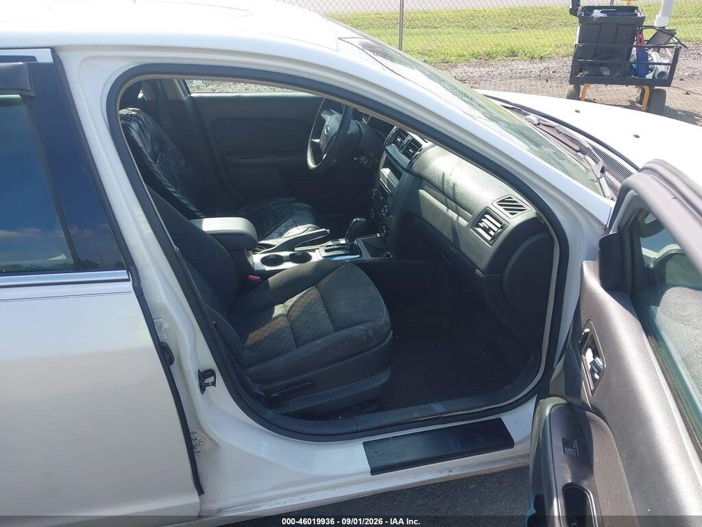 3FAHP0HAXAR116390 2010 FORD FUSION photo no. 5