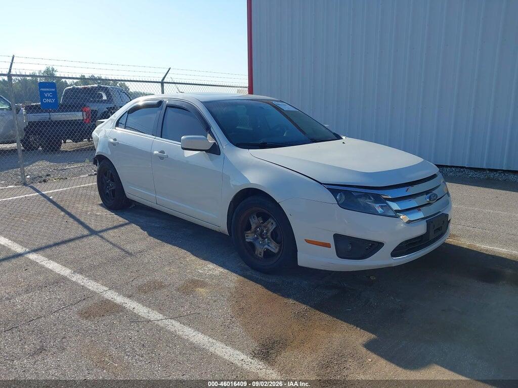 2010 FORD FUSION 3FAHP0HG6AR227491