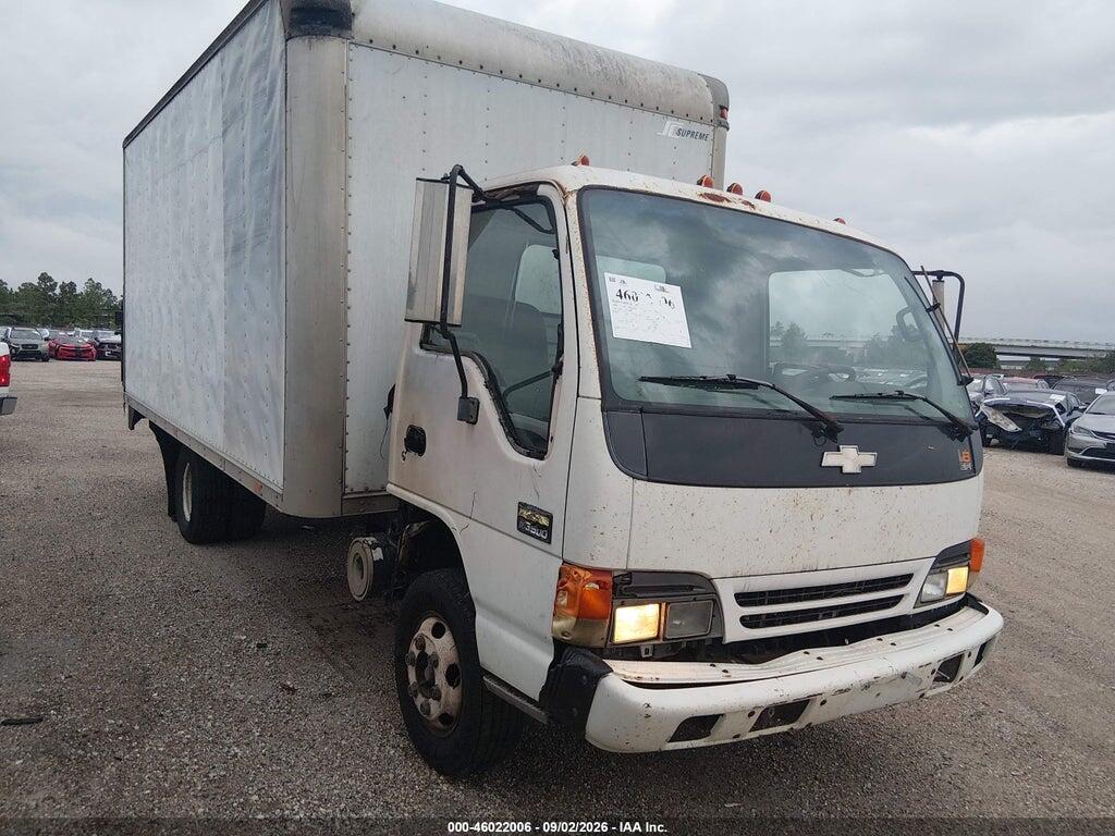 2003 CHEVROLET 12000 GVWR GAS 4KBB4B1R23J800713