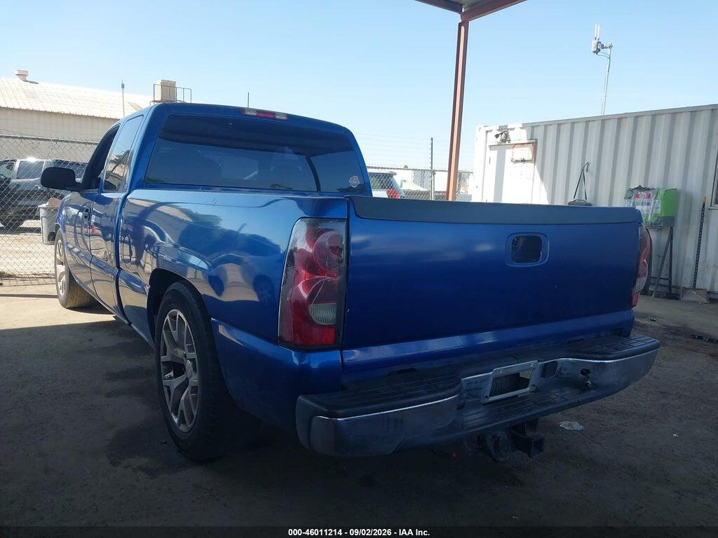 2GCEC19V341108303 2004 CHEVROLET SILVERADO 1500 photo no. 3