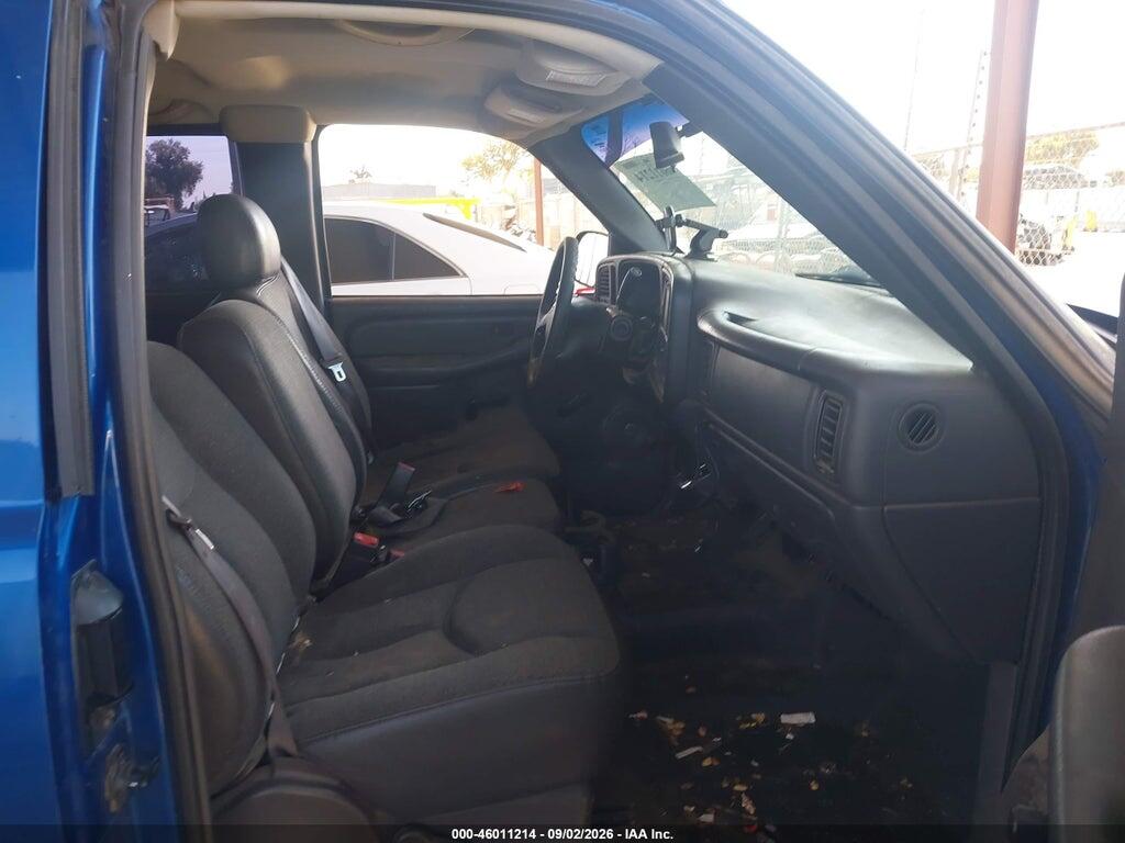 2GCEC19V341108303 2004 CHEVROLET SILVERADO 1500 photo no. 5