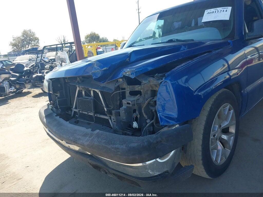 2GCEC19V341108303 2004 CHEVROLET SILVERADO 1500 photo no. 6
