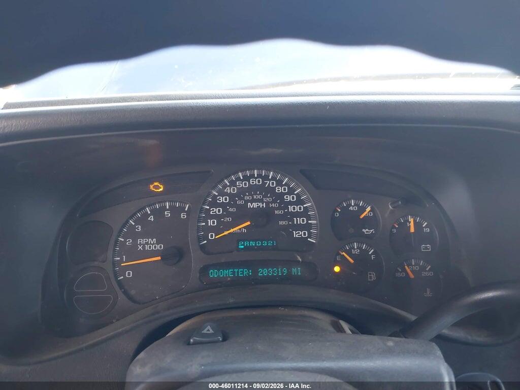 2GCEC19V341108303 2004 CHEVROLET SILVERADO 1500 photo no. 7