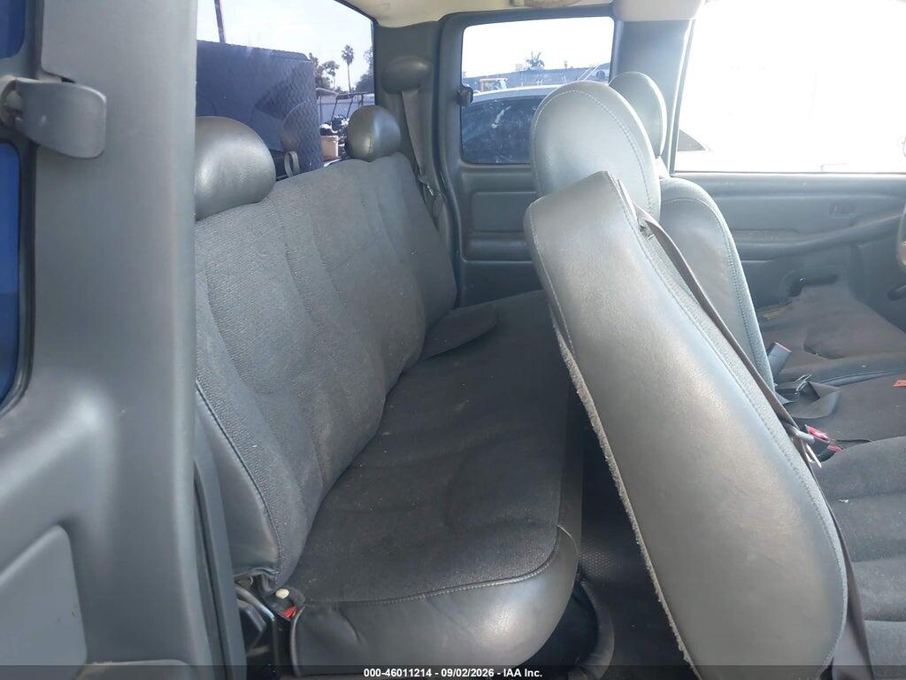2GCEC19V341108303 2004 CHEVROLET SILVERADO 1500 photo no. 8