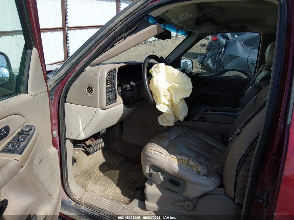3GNFK16Z54G159329 2004 CHEVROLET SUBURBAN 1500 photo no. 5