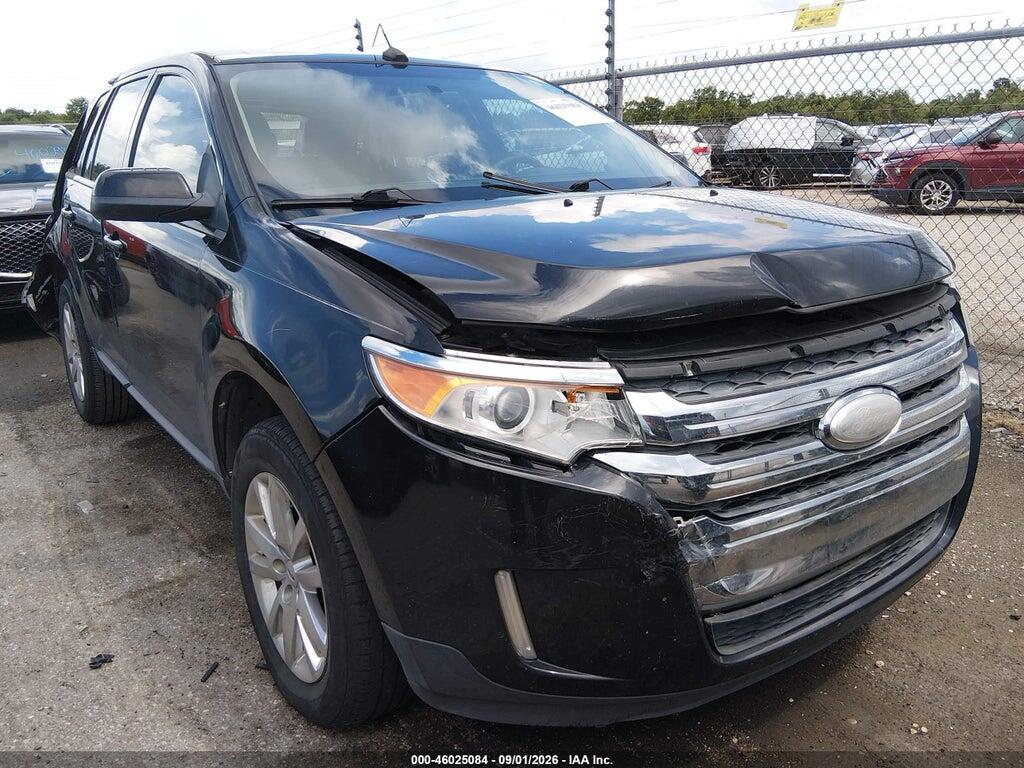 2012 FORD EDGE 2FMDK3JC7CBA79526