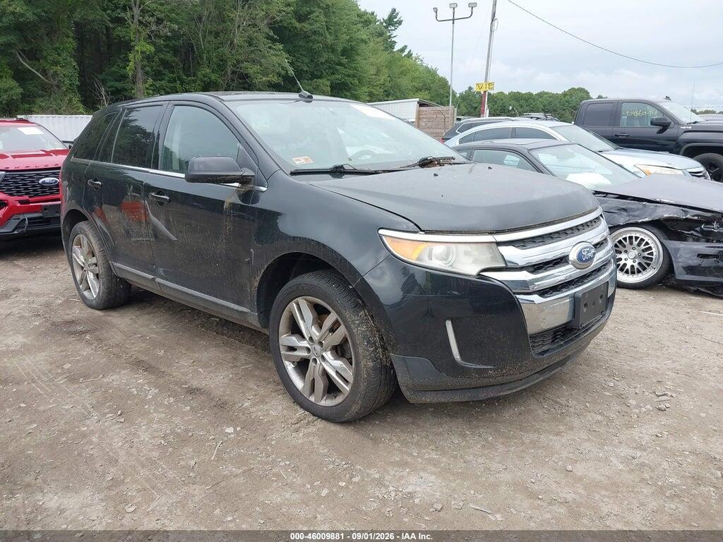 2012 FORD EDGE 2FMDK4KC4CBA75969