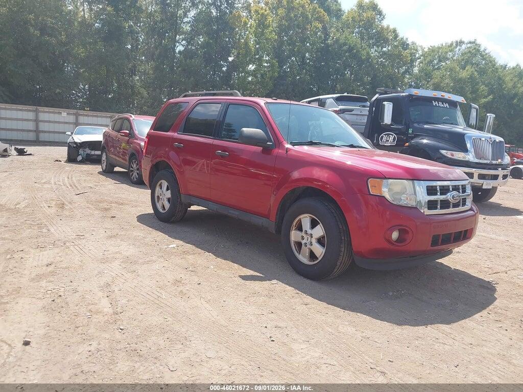2012 FORD ESCAPE 1FMCU0D7XCKC60046