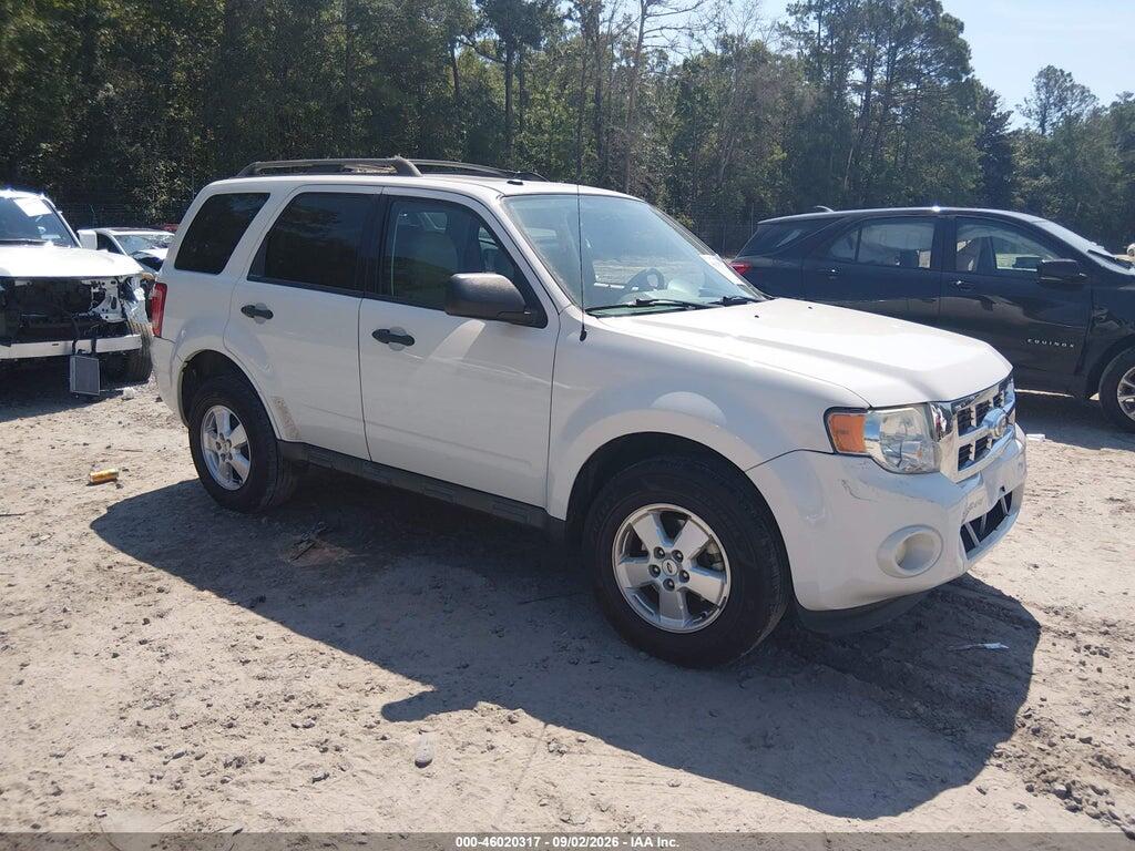 2012 FORD ESCAPE 1FMCU9D72CKA66082