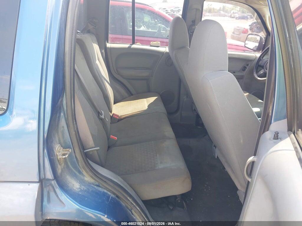 1J4GL48K66W132909 2006 JEEP LIBERTY photo no. 8