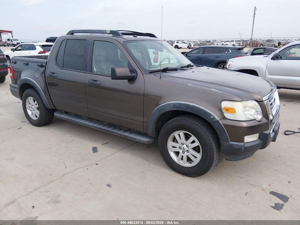 2008 FORD EXPLORER SPORT TRAC 1FMEU31E28UA99118