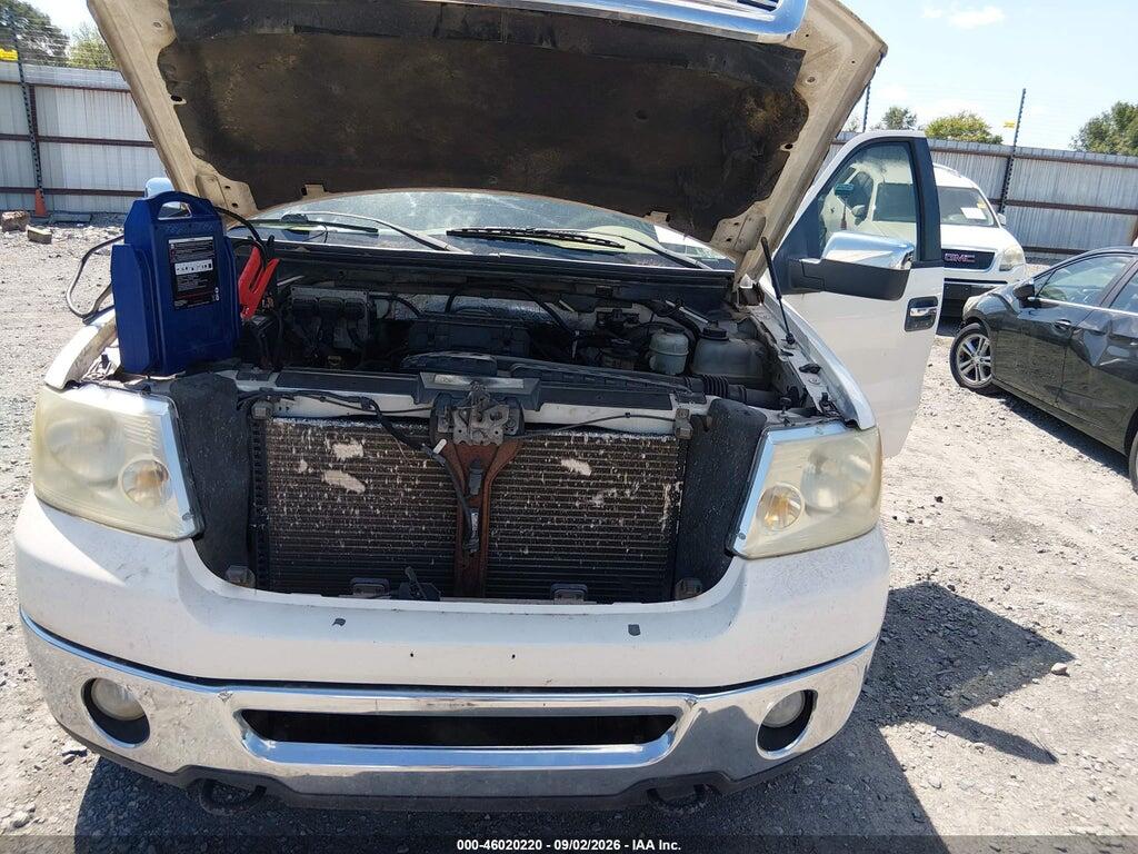 1FTPW14V08FA38443 2008 FORD F-150 photo no. 10