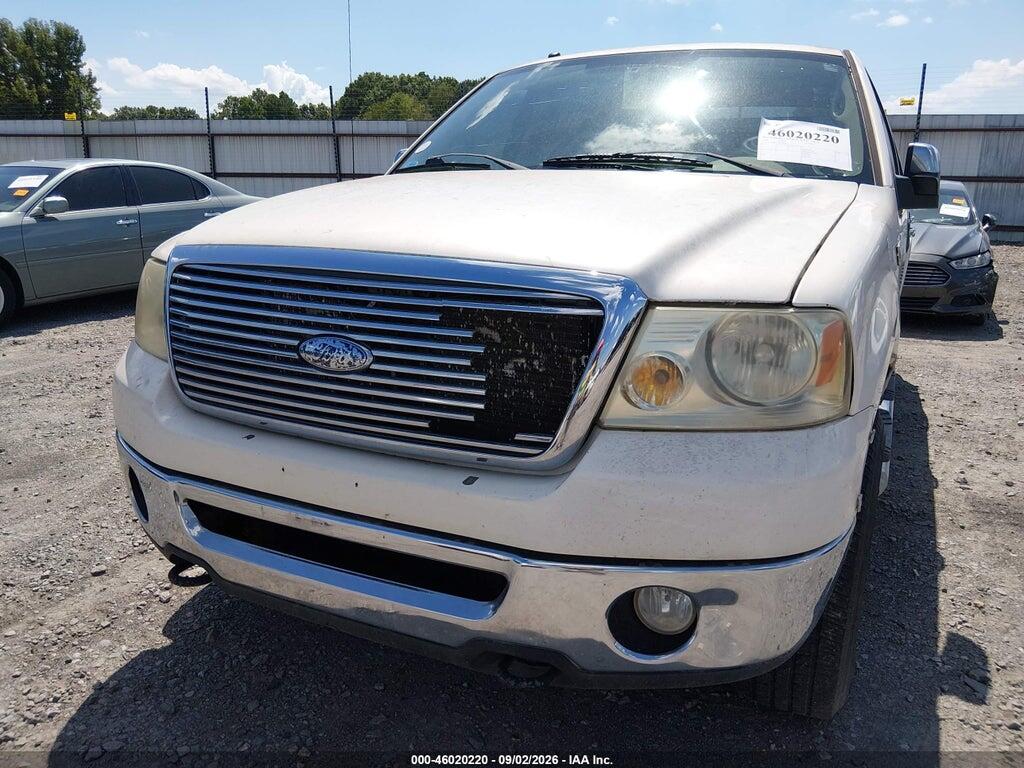 1FTPW14V08FA38443 2008 FORD F-150 photo no. 6