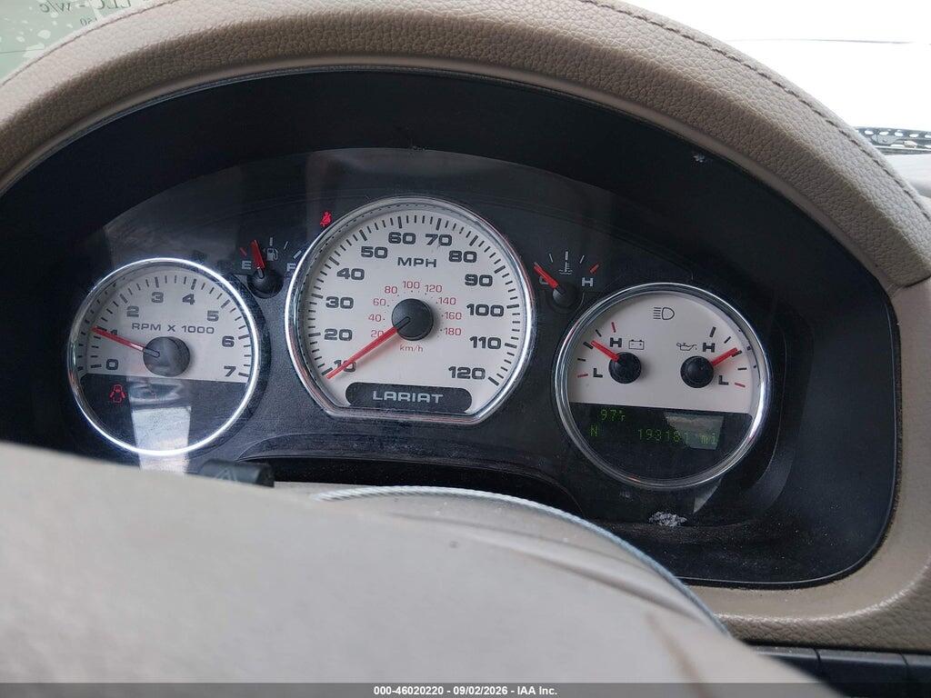 1FTPW14V08FA38443 2008 FORD F-150 photo no. 7