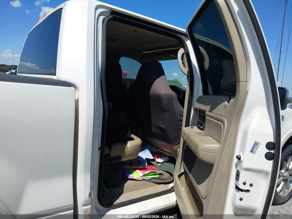 1FTPW14V08FA38443 2008 FORD F-150 photo no. 8